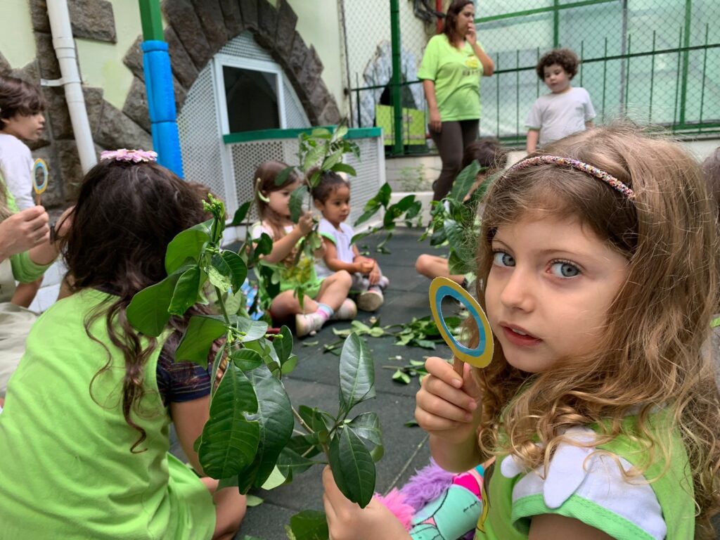 Projeto Natureza bem vivida