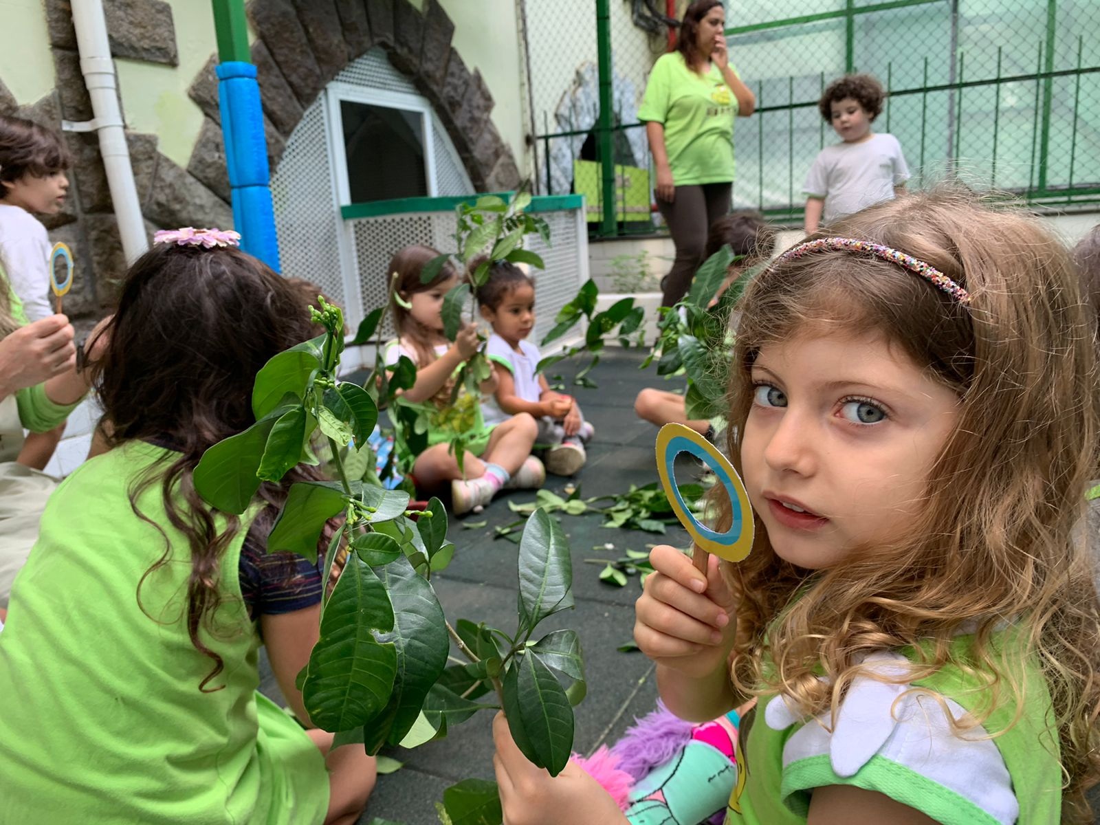 Projeto Natureza bem vivida