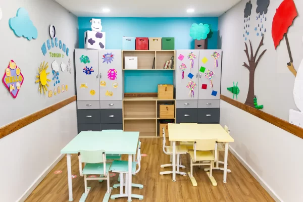 Sala do Maternal I 1