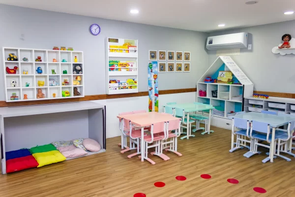 Sala do Maternal I 3