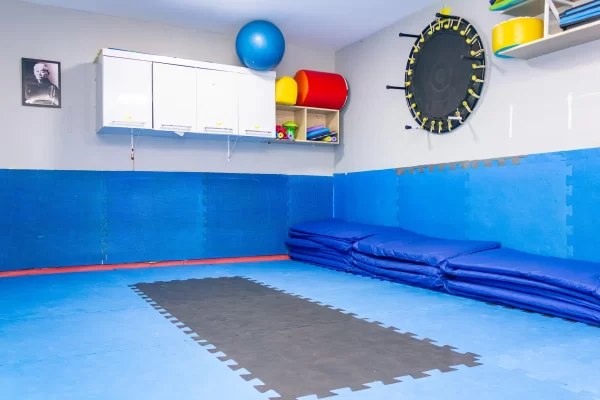 sala de judo
