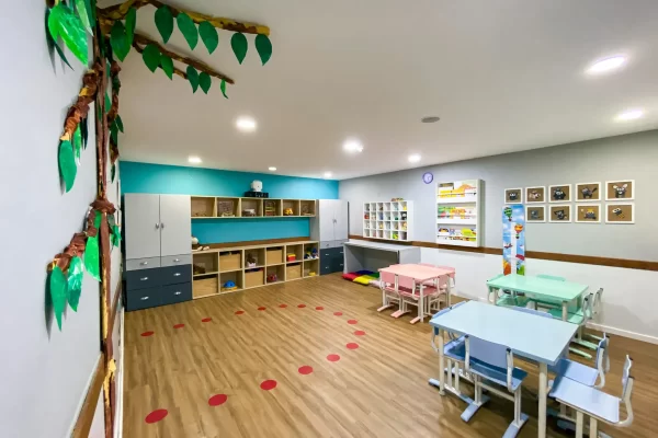 sala maternal 1