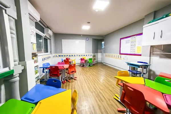 sala pre escola 1