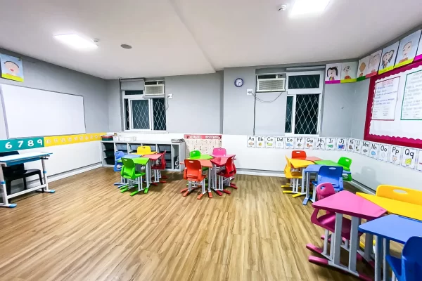 sala pre escola 2